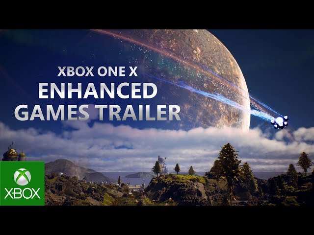 Xbox Game Studios Intro  E3 2019 Trailer (deutsch) 