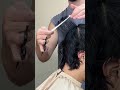Mullet Curl Technique Tutorial Using Clipper Detailers by @cam.mahar #barber #fades #lineup