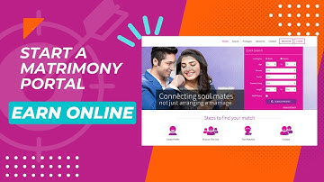 Start a Matrimonial Portal as Digital Business | Complete Matrimonial CMS Script | Matrimony Website