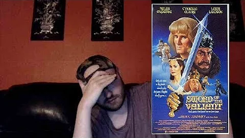 Sword of the Valiant (1984) Movie Review