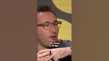 Vulnerability Is A Necessity For Building A Team | Simon Sinek