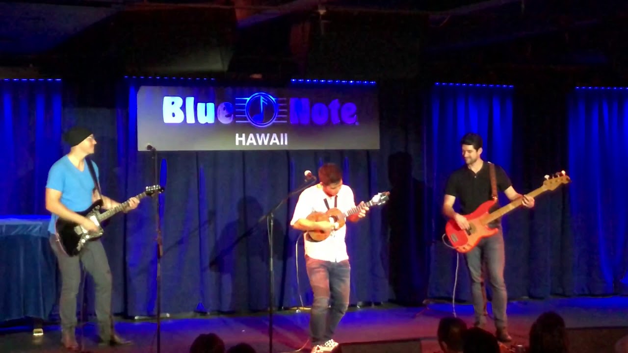 Jake Shimabukuro @ Blue Note Hawaii - Kawika