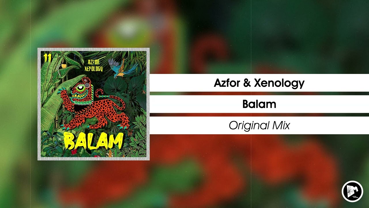 Azfor & Xenology - Balam