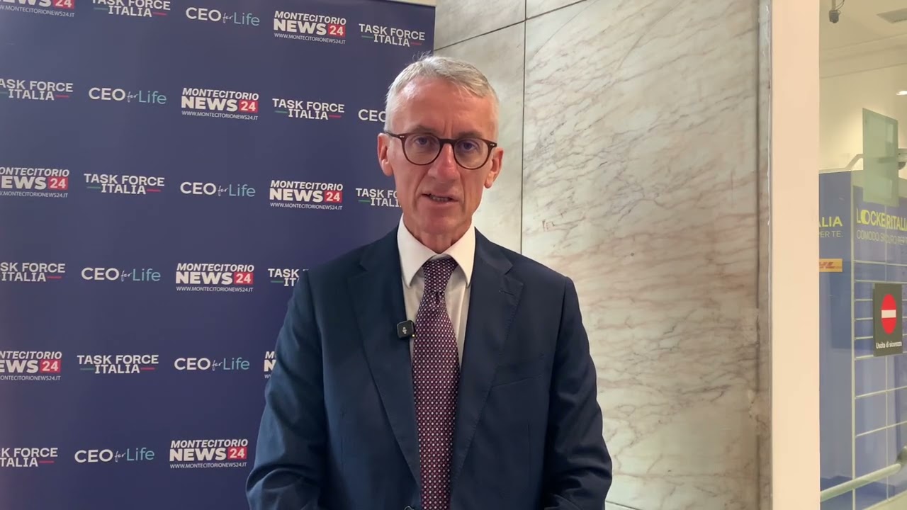 Intervista a Daniele Recchi, Direttore Generale, Piam Farmaceutici - Task Force Italia