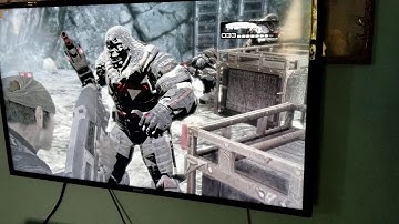 Gears of War 2 (Xenia Xbox 360 emulator)