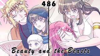 [Manga] Beauty And The Beasts - Chapter 486 | Nancy Comic 2