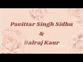 Ii live ii ring ceremony of pavittar singh sidhu  balraj kaur