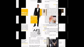 HTML Responsive Email Template