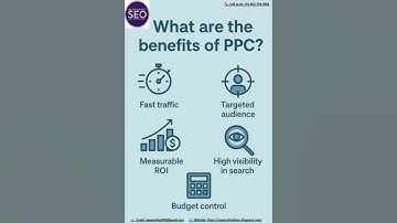 What Are The Benefits of PPC? | Naveen Bhatt SEO