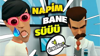 Doktora Napim Bane Süü Diyerek Kışkırtmak Ç Komi̇k Öğrenci̇ Vi̇deolari