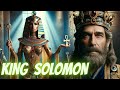 THE LAST DAYS OF KING SOLOMON