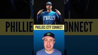 Phillies City Connect uniform breakdown #mlb #baseball