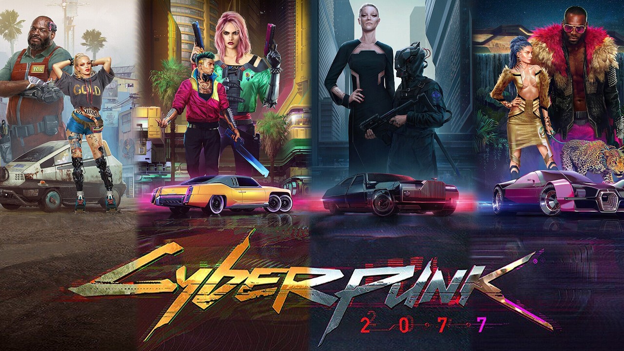 Заказной стрим! Начинаем мутить с Панам) Прохождение, часть 5. Cyberpunk 2077