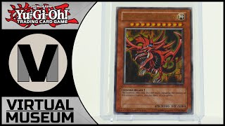 Slifer The Sky Dragon Yu-Gi-Oh GBI