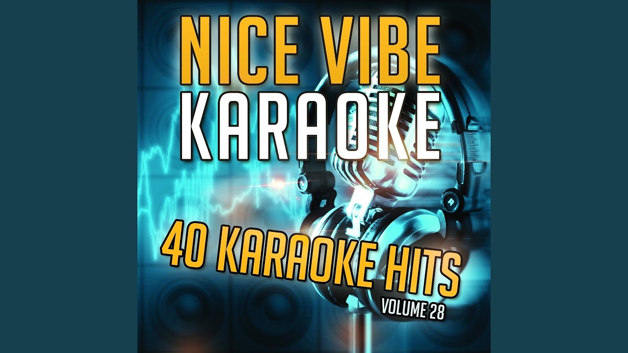 Lady in Red (Karaoke Version) (Originally Performed By Chris De Burgh