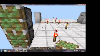 Minecraft-How to build an escape pod
