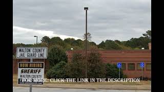 Walton County Jail Inmate Roster and Jailtracker