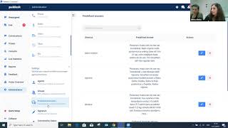 An omnichannel comms platform with live chat, helpdesk, and chatbot, with Paldesk!
