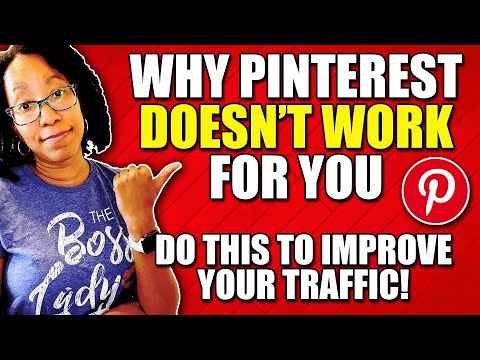 Why Pinterest Doesn't Work For You – Use This Traffic Strategy Instead!