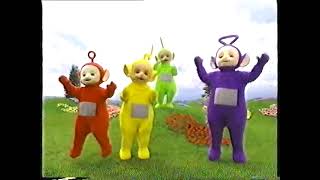 Teletubbies - Go 2001 Vhs Part 2