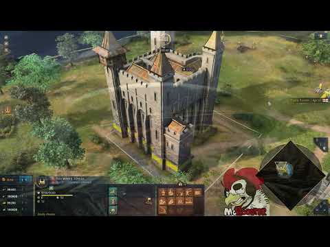 So about the AOE4 Knights of Cross and Rose English variant...
