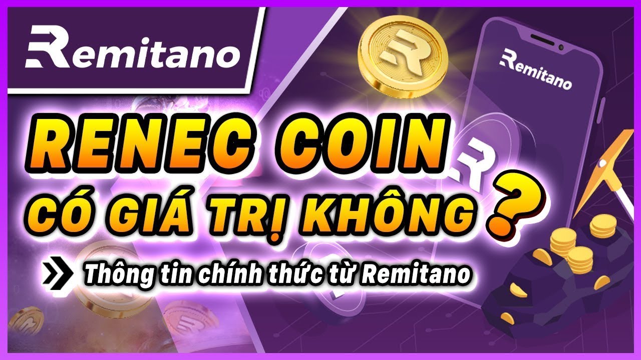 HƯỚNG DẪN BÁN RENEC COIN - GIAO DỊCH RENEC USDT Coin Đào Miễn Phí - YouTube
