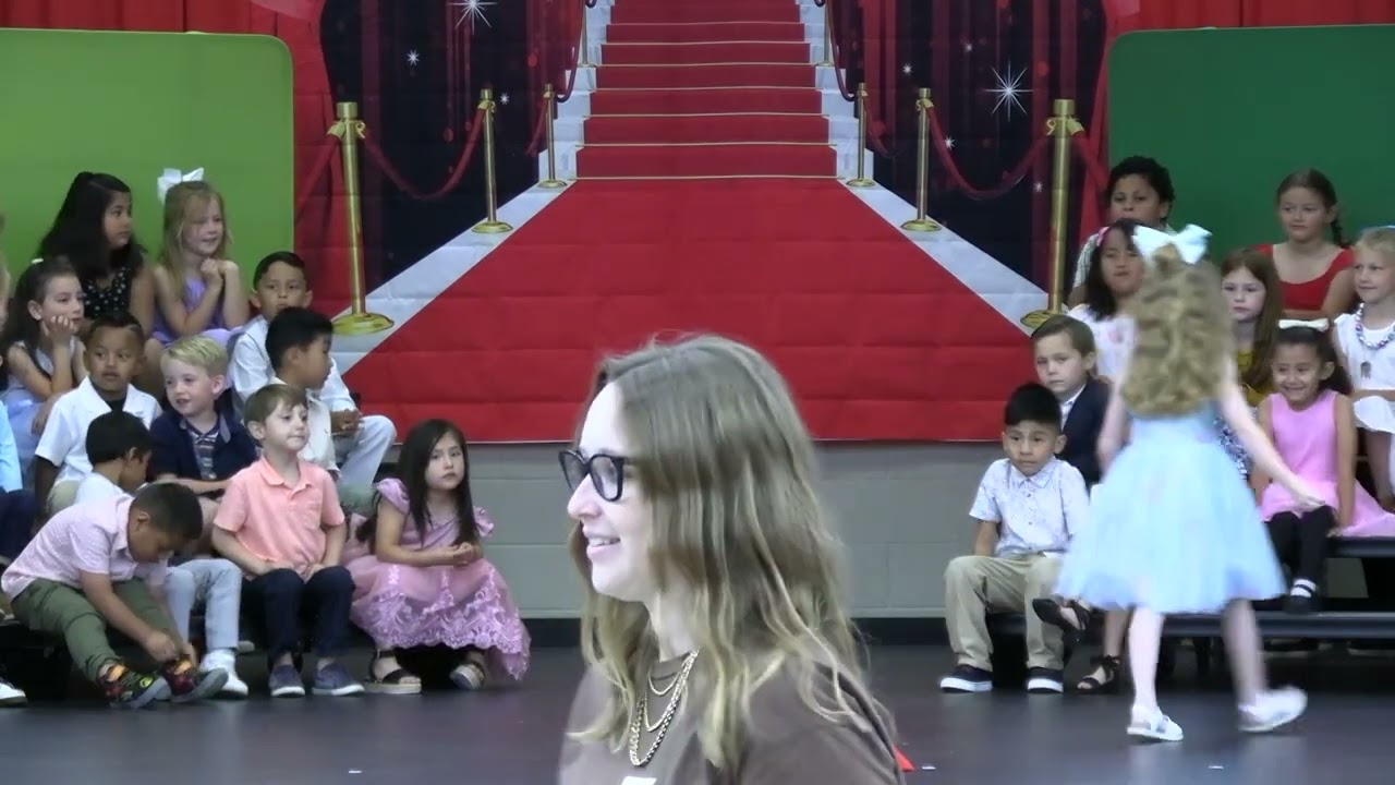 JB Hunt Elementary | Kindergarten Celebration '24