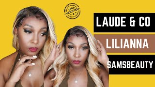 LAUDE & CO LILIANNA| @samsbeauty