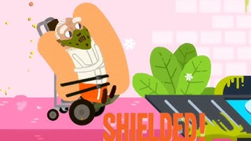 Run Sausage Run! - Crazy Labs Walkthrough