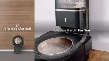 iRobot Roomba s9+ Demo Full Interactive English