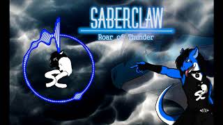 SaberClaw - Roar of Thunder