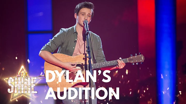 Dylan Reid performs 'Roar' by Katy Perry - Let It ...