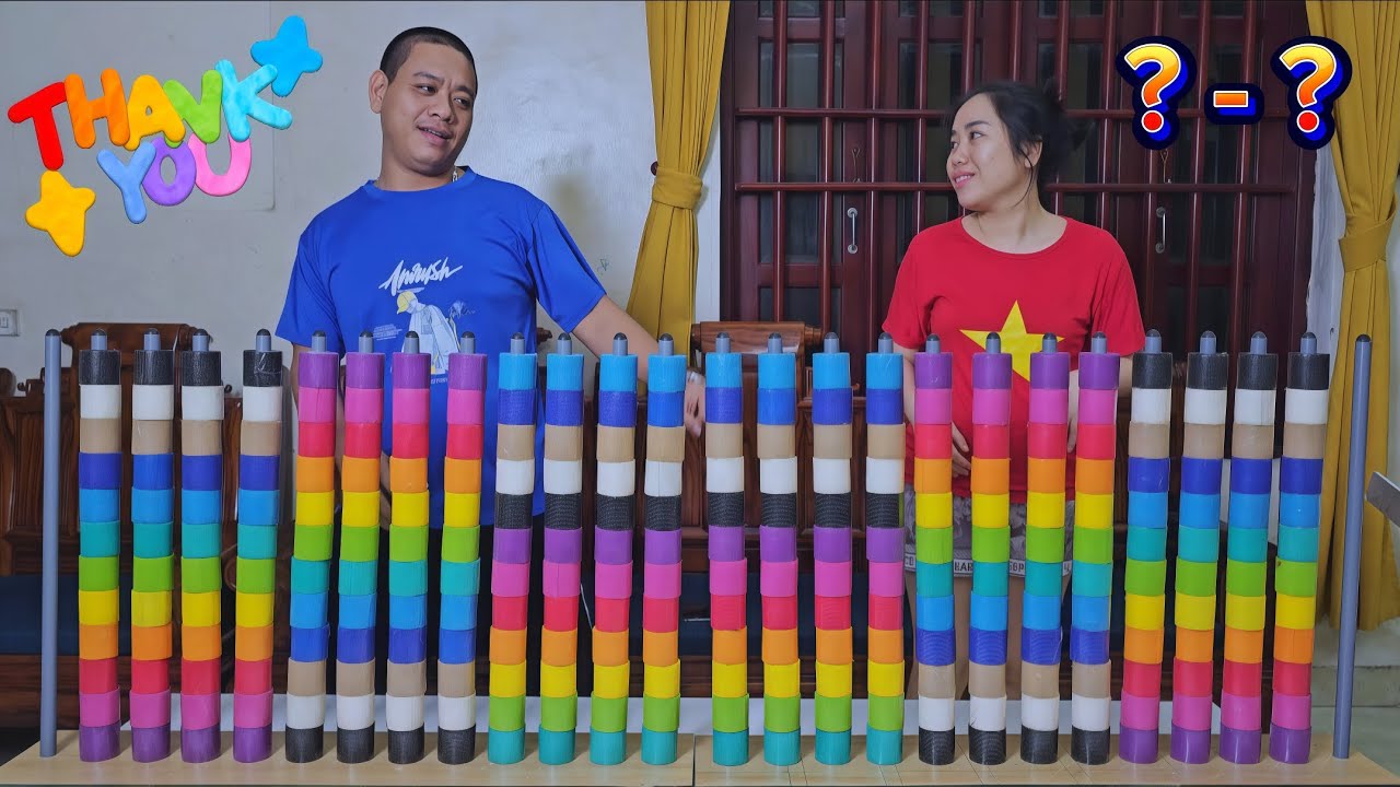 Color Puzzle Challenge, Fun Family Game to Train  Brain ☆ level 58