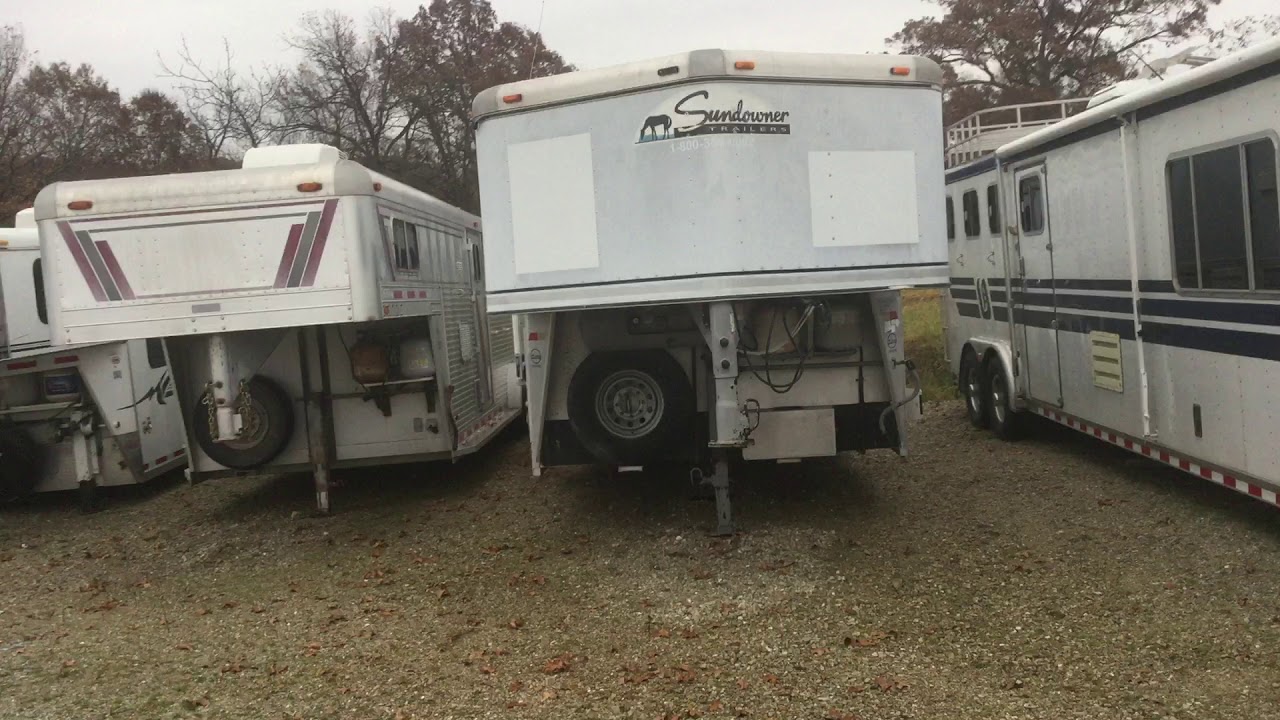 New 2016 Exiss 3 horse jims motors cuba mo YouTube