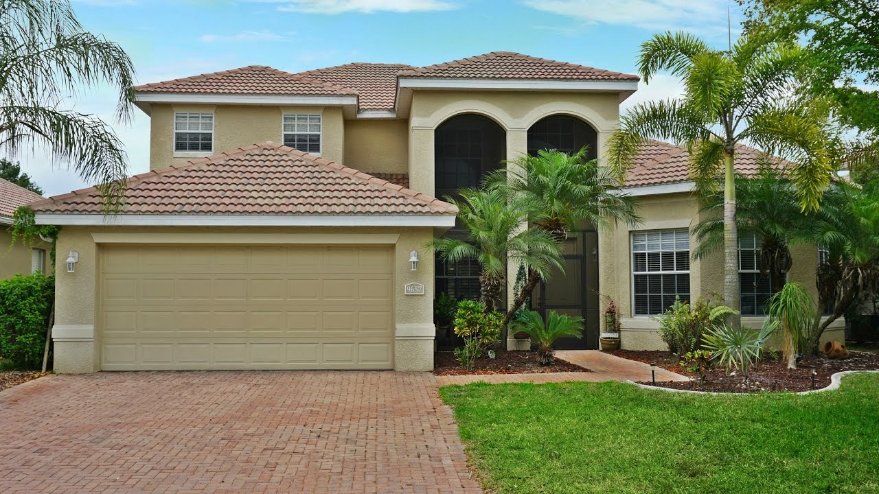 9657 Blue Stone Cir - Pool Home - Stoneybrook at Gateway (Fort Myers, FL) Home For Sale