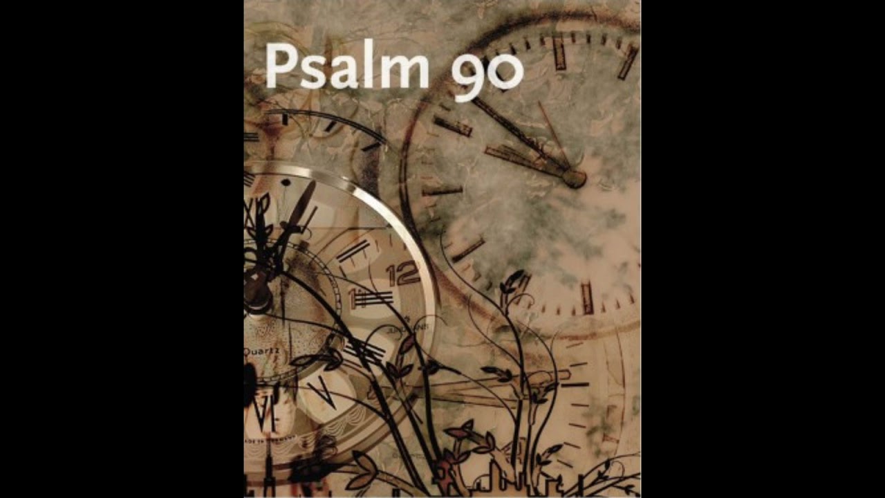 Psalm 90 Dick Sanderman bewerkt naar iso-ritmisch.