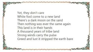 Clannad - White Fool Lyrics