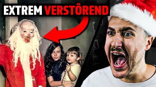 Die 5 GRUSELIGSTEN Weihnachts LEGENDEN die dich nicht schlafen lassen!