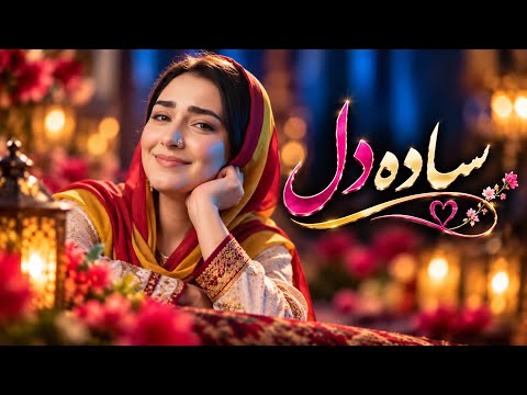 ساده‌دل |وقتی شاعر هزارگی سخن می‌گوید، نتیجه این است Sada Dil || Hazara Culture