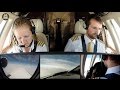 Hahn Air ULTIMATE COCKPIT MOVIE 1 / 3 MULTICAM! Full ATC! To Goose Bay [AirClips full flight series]