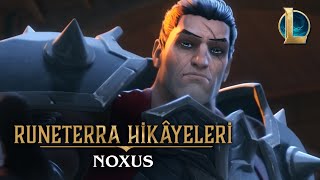 Runeterra Hikâyeleri: Noxus | “Zaferin Ardından”