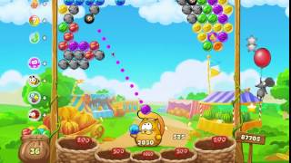 Bubble Cat Adventures Level 70 screenshot 4