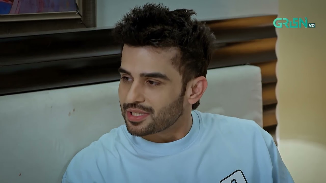 Itni Badtameezi Karne Ki Zarurat Nahi Hai | Visaal E Ishq | Fahad Sheikh - Naureen Gulwani |