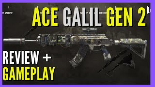 WARFACE - IWI GALIL ACE GEN 2 - REVIEW + GAMEPLAY