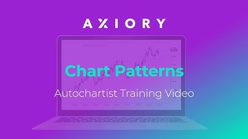 Trading Chart Patterns: Axiory Autochartist Training Videos