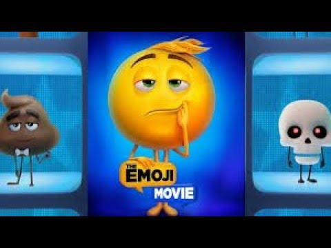 The Emoji Movie - Movie Review - YouTube
