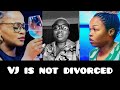 Being a Xaba. VJ gave Swazi a fake divorce decree. He is married.Sibling are fighting.