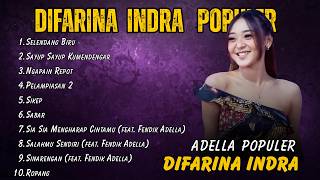 Adella Dangdut Koplo Full Album