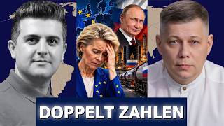 Stanislav Krapivnik: Europas Energieillusion: Doppelter Preis für russischen Diesel – Andreas Strehler