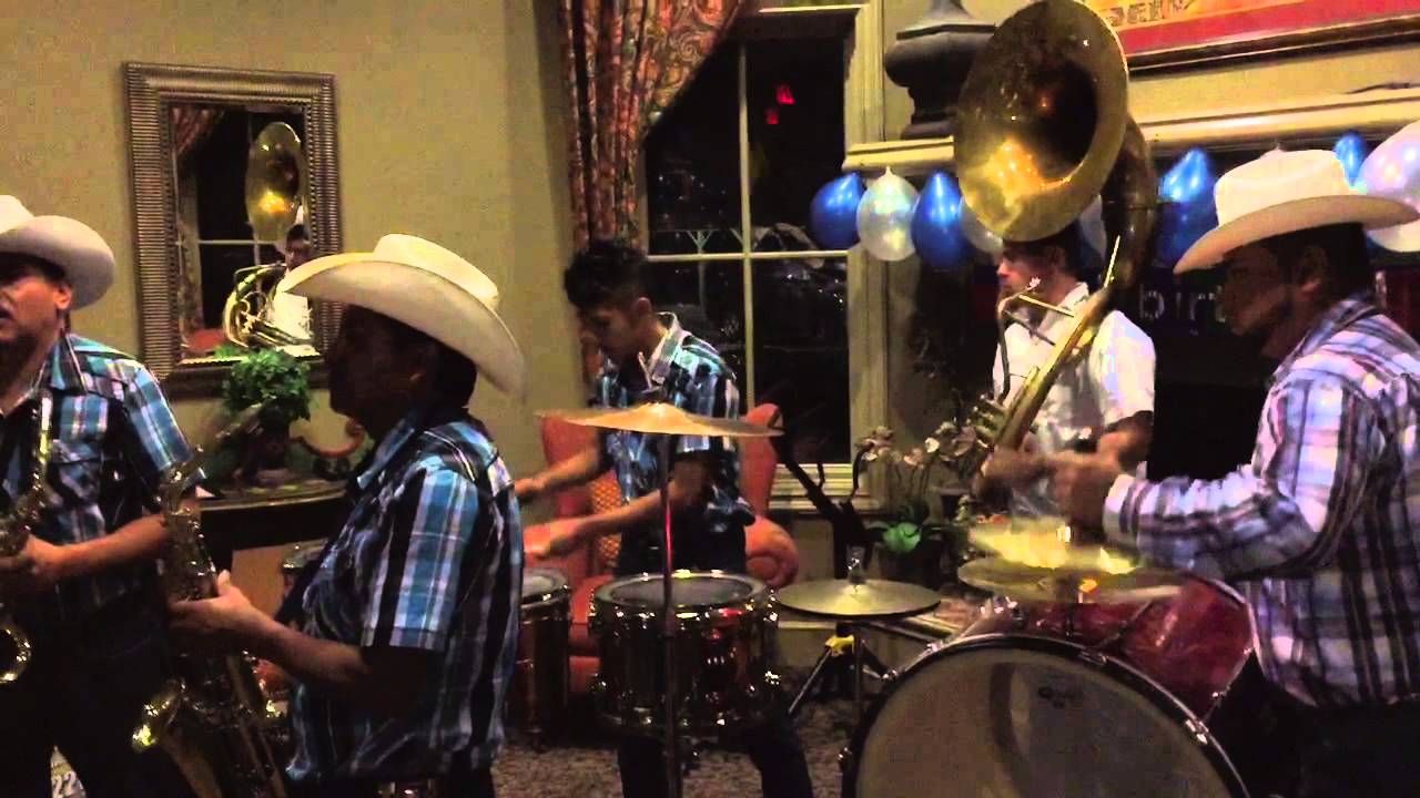 Tamborazo Rio Grande Zacatecas De Fort Worth Texas YouTube